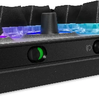 Alienware Tri-Mode AW920K, Full-size (100%), Wired & Wireless, USB + RF Wireless + Bluetooth, Mechanical, RGB LED, Grey