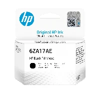 HP 6ZA17AE Black Printhead, Black, Pigment-based ink, Dye-based ink, 1 pc(s)