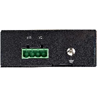 StarTech.com Industrial Gigabit PoE Injector - High Speed/High Power 90W - 802.3bt PoE++ 52V-56VDC DIN Rail UPoE/Ultra Power Over Ethernet Injector Adapter -40C to +75C Rugged, Network repeater, 100 m, 1000 Mbit/s, Microsemi PD69204, 10,100,1000 Mbit/s, Full