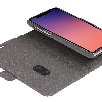 dbramante1928 New York - iPhone 11 Pro - Shadow Grey, Folio, Apple, iPhone 11 Pro, 14.7 cm (5.8