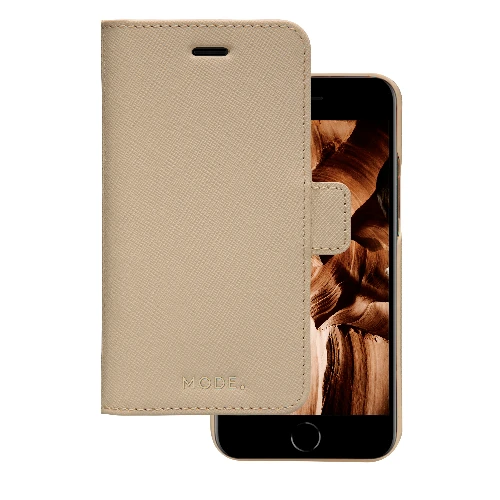 dbramante1928 New York - iPhone SE/8/7 - Sahara Sand, Wallet case, Apple, iPhone SE/8/7, 11.9 cm (4.7
