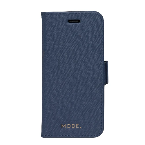 dbramante1928 Milano - iPhone SE/8/7 - Ocean Blue, Wallet case, Apple, iPhone SE/8/7, 11.9 cm (4.7