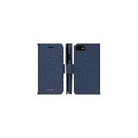 dbramante1928 Milano - iPhone SE/8/7 - Ocean Blue, Wallet case, Apple, iPhone SE/8/7, 11.9 cm (4.7