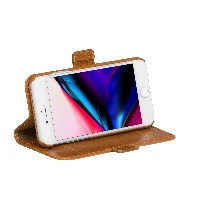 dbramante1928 Copenhagen Slim - iPhone SE/8/7/6 Series - Tan, Folio, Apple, iPhone SE/8/7/6, 11.9 cm (4.7