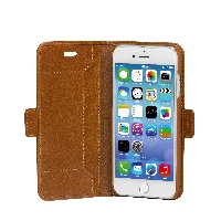 dbramante1928 Copenhagen Slim - iPhone SE/8/7/6 Series - Tan, Folio, Apple, iPhone SE/8/7/6, 11.9 cm (4.7