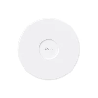 TP-Link BE3600 Ceiling Mount Wi-Fi 7 Access Point, 2.4 GHz, 5 GHz, 3600 Mbit/s, SNMP, SNMPv2, SNMPv3, WPA-Enterprise, WPA-Personal, WPA2-Enterprise, WPA2-Personal,...