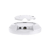 TP-Link BE3600 Ceiling Mount Wi-Fi 7 Access Point, 2.4 GHz, 5 GHz, 3600 Mbit/s, SNMP, SNMPv2, SNMPv3, WPA-Enterprise, WPA-Personal, WPA2-Enterprise, WPA2-Personal,...