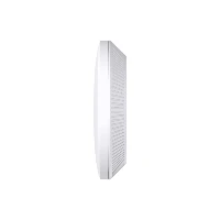 TP-Link BE3600 Ceiling Mount Wi-Fi 7 Access Point, 2.4 GHz, 5 GHz, 3600 Mbit/s, SNMP, SNMPv2, SNMPv3, WPA-Enterprise, WPA-Personal, WPA2-Enterprise, WPA2-Personal,...