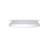 TP-Link BE3600 Ceiling Mount Wi-Fi 7 Access Point, 2.4 GHz, 5 GHz, 3600 Mbit/s, SNMP, SNMPv2, SNMPv3, WPA-Enterprise, WPA-Personal, WPA2-Enterprise, WPA2-Personal,...