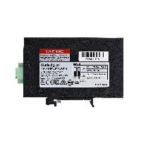 StarTech.com 5-Port Unmanaged Industrial Network Switch, 100/1000 Ethernet, DIN Rail/Wall-Mountable, Rugged IP30 Gigabit Switch, -40F-167F, 960V DC, TAA Compliant, Unmanaged, Gigabit Ethernet (10/100/1000), Full duplex, Wall mountable