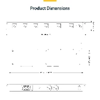 StarTech.com 50cm Blue CAT8 Ethernet Cable, Snagless RJ45, 25G/40G, 2000MHz, 100W PoE++, S/FTP, 26AWG Pure Bare Copper Wire, LSZH, Shielded Network Patch Cord w/Strain Reliefs, Fluke Channel Tested, 0.5 m, Cat8, S/FTP (S-STP), RJ-45, RJ-45, Blue