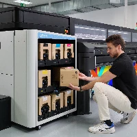 HP Latex FS50 W Printer, 1200 x 1200 DPI, Black, Light magenta, Yellow, White, 1200 x 1200 DPI, Banner, Singapore, Compliant with Class A requirements USA (FCC rules), Canada (ICES), EU (EMC Directive), Australia...