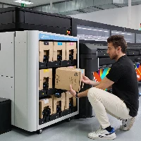 HP Latex FS60 W Printer, 1200 x 1200 DPI, Black, Light magenta, Yellow, White, 1200 x 1200 DPI, Banner, Singapore, Compliant with Class A requirements, including USA (FCC rules), Canada (ICES), EU (EMC...