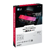 Kingston Technology FURY 48GB 8400MT/s DDR5 CL40 CUDIMM (Kit of 2) Renegade RGB Silver XMP, 48 GB, 2 x 24 GB, DDR5, 288-pin DIMM
