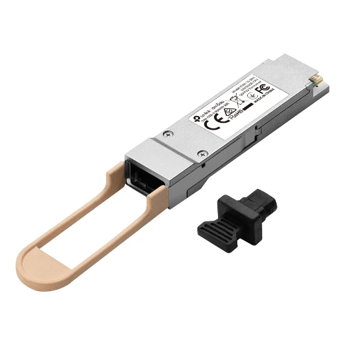 TP-Link Omada SM9110-SR4, Fiber optic, 100000 Mbit/s, QSFP28, MPO-12, MTP, 50/125 m, SR4