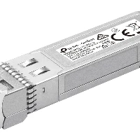 TP-Link Omada SM5110LSB-10, Fiber optic, 10312 Mbit/s, SFP+, LC (UPC), 9/125 m, 10000 m