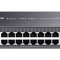 TP-Link Omada SG5452X, Managed, L3, Gigabit Ethernet (10/100/1000), Rack mounting