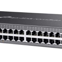 TP-Link Omada SG5452X, Managed, L3, Gigabit Ethernet (10/100/1000), Rack mounting
