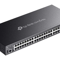 TP-Link Omada SG5452X, Managed, L3, Gigabit Ethernet (10/100/1000), Rack mounting