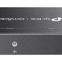 TP-Link Omada ES206GP, Managed, Gigabit Ethernet (10/100/1000), Power over Ethernet (PoE), Wall mountable