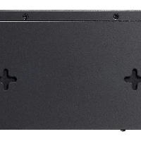 TP-Link Omada ES206GP, Managed, Gigabit Ethernet (10/100/1000), Power over Ethernet (PoE), Wall mountable