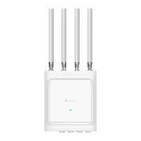 TP-Link EAP668 Outdoor HD, 2.4 GHz, 5 GHz, 3500 Mbit/s, WPA-Enterprise, WPA-Personal, WPA2-Enterprise, WPA2-Personal, WPA3-Enterprise, WPA3-Personal