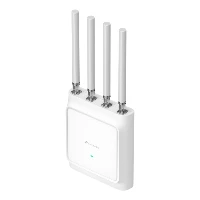 TP-Link EAP668 Outdoor HD, 2.4 GHz, 5 GHz, 3500 Mbit/s, WPA-Enterprise, WPA-Personal, WPA2-Enterprise, WPA2-Personal, WPA3-Enterprise, WPA3-Personal