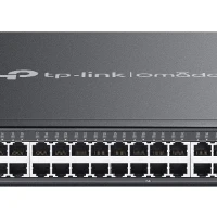 TP-Link Omada SG5452XMPP, Managed, L3, Gigabit Ethernet (10/100/1000), Power over Ethernet (PoE), Rack mounting