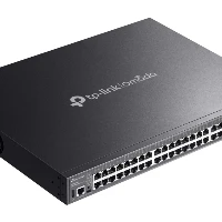 TP-Link Omada SG5452XMPP, Managed, L3, Gigabit Ethernet (10/100/1000), Power over Ethernet (PoE), Rack mounting