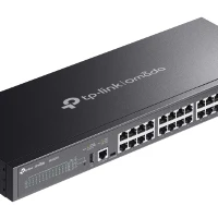 TP-Link Omada SG5428X, Managed, L3, Gigabit Ethernet (10/100/1000), Rack mounting