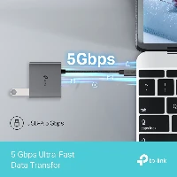 TP-Link UH3020C, USB Type-C, HDMI, USB 3.2 Gen 1 (3.1 Gen 1) Type-A, USB Type-C, 5000 Mbit/s, 60 Hz, 2160p, 4096 x 2160 pixels