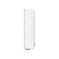 TP-Link Omada AX3000 Indoor/Outdoor WiFi 6 Access Point, 2.4 GHz, 5 GHz, 3000 Mbit/s, SNMP, SNMPv2, SNMPv3, 10,100,1000 Mbit/s