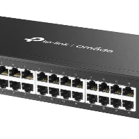 TP-Link Omada ES224G, Managed, L2, Gigabit Ethernet (10/100/1000), Rack mounting