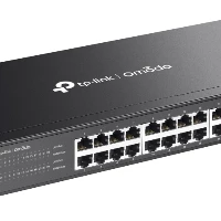 TP-Link Omada ES224G, Managed, L2, Gigabit Ethernet (10/100/1000), Rack mounting