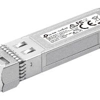 TP-Link Omada SM5110LSA-10, Fiber optic, 10312 Mbit/s, SFP+, LC (UPC), 9/125 m, 10000 m