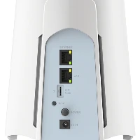 D-Link 5G NR AX3000 Wi-Fi 6 Router, Wi-Fi 6 (802.11ax), Dual-band (2.4 GHz / 5 GHz), Ethernet LAN, 5G, White, Desktop/pole router