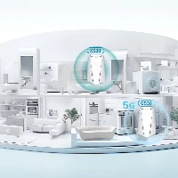 D-Link 5G NR AX3000 Wi-Fi 6 Router, Wi-Fi 6 (802.11ax), Dual-band (2.4 GHz / 5 GHz), Ethernet LAN, 5G, White, Desktop/pole router