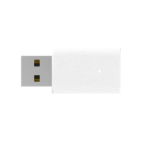 D-Link AX900 Wi-Fi 6 USB Adapter, Wired & Wireless, USB, WLAN / Bluetooth, Wi-Fi 6 (802.11ax), White