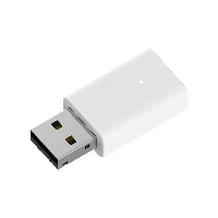 D-Link AX900 Wi-Fi 6 USB Adapter, Wired & Wireless, USB, WLAN / Bluetooth, Wi-Fi 6 (802.11ax), White