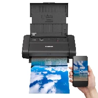 Canon MAXIFY BX110, Colour, 4800 x 1200 DPI, 2, A4, Duplex printing, OLED