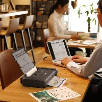 Canon MAXIFY BX110, Colour, 4800 x 1200 DPI, 2, A4, Duplex printing, OLED