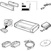Canon MAXIFY BX110, Colour, 4800 x 1200 DPI, 2, A4, Duplex printing, OLED