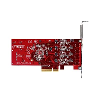 StarTech.com 4-Port USB Type-C PCIe Card, USB 3.2 10Gbps, USB-C PCI Express Expansion Card, 4x Independent USB Controllers, Windows/Linux/macOS, TAA-Compliant, PCIe, USB Type-C, PCI 3.0, Red, ASMedia - ASM3142 x4, ASMedia - ASM1543 x4, ASMedia - ASM2812X, 10 Gbit/s