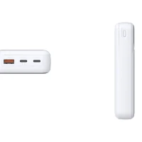D-Link 20000mAh Power Bank, 20000 mAh, White