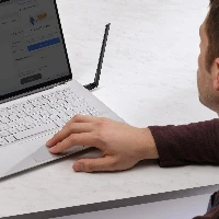 TP-Link TX35U, Wireless, USB, WLAN, Wi-Fi 6 (802.11ax), 1201 Mbit/s, Black