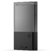 Seagate STJR4000400, Storage expansion card, Xbox, Black, 4 TB, Microsoft, Xbox Series X, Xbox Series S