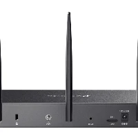 TP-Link Omada DR3650V-4G, Dual-band (2.4 GHz / 5 GHz), Ethernet LAN, ADSL, ADSL2, Black, Tabletop router