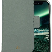 dbramante1928 New York - iPhone 13 mini - Green Bay, Wallet case, Apple, iPhone 13 Mini, 13.7 cm (5.4