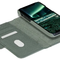 dbramante1928 New York - iPhone 13 mini - Green Bay, Wallet case, Apple, iPhone 13 Mini, 13.7 cm (5.4