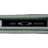 dbramante1928 New York - iPhone 13 mini - Green Bay, Wallet case, Apple, iPhone 13 Mini, 13.7 cm (5.4